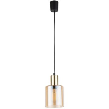TK Lighting SIERRA GOLD 6665 Lampă cu pendul 1x15W/e27 IP20