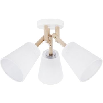 TK Lighting VAIO 665 Lampă de tavan 3x60W/E27