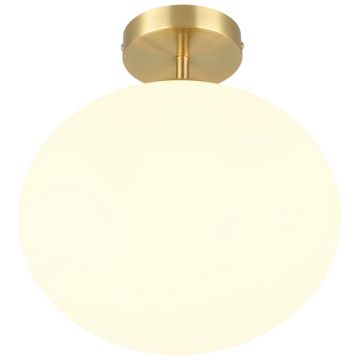 Trio FOMENTO 663100108 Lampă de tavan 1x15w/e27 ip20