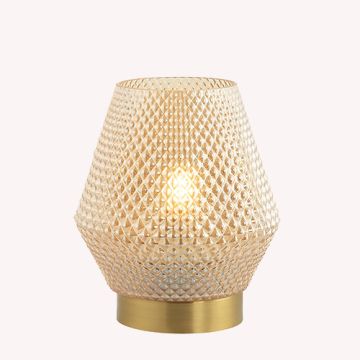 Zambelis TABLE LAMP 20251 Lampă de masă 1x25W/E27 IP20