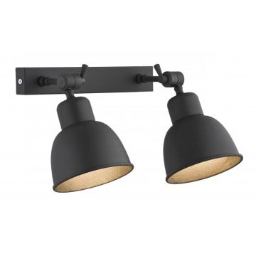 Argon EUFRAT 679 Aplique de perete 2x15W/E27 IP20