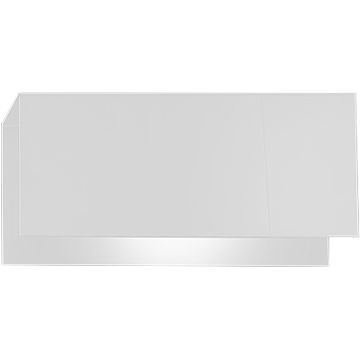 Emibig GENTOR 673/K1 Aplique de perete 1x60W/E27 IP20