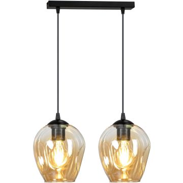 Emibig ISTAR 677/2 Lampă cu pendul 2x40W/E27 IP20