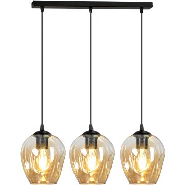 Emibig ISTAR 677/3 Lampă cu pendul 3x40W/E27 IP20
