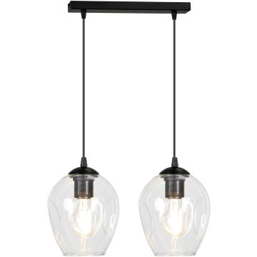 Emibig ISTAR 679/2 Lampă cu pendul 2x40W/E27 IP20