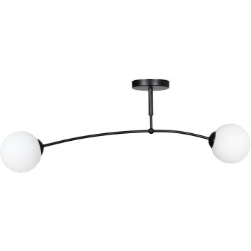 Emibig PREGOS 670/2 Lampă de tavan 2x40W/E14 IP20