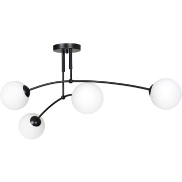 Emibig PREGOS 670/4 Lampă de tavan 4x40W/E14 IP20