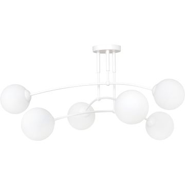 Emibig PREGOS 671/6 Lampă de tavan 6x40W/E14 IP20