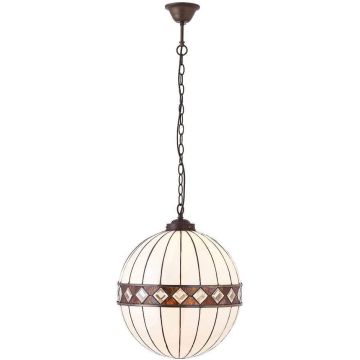Endon FARGO 67045 Lampă cu pendul 1x60W/E27 IP20