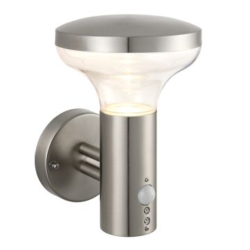 Endon ROKO PIR 67702 Aplique de perete 3.5W/GU10 5000K 345LM IP44