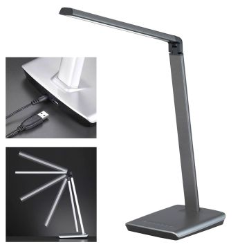 Fischer&Honsel Bright 50433 Lampă de birou 1x9W/LED 3000K 1100 lm IP20