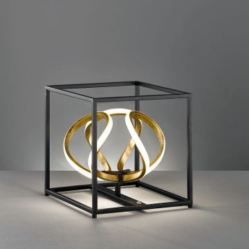 Fischer&Honsel Gesa 50323 Lampă de masă 1x17W/LED 3000K 2300 lm IP20