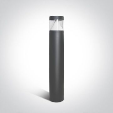 One Light Bollards 67410A/AN/C Lampă de podea 1x20W/LED 4000K 1600lm IP65