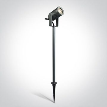 One Light Garden Spots 67198AG/AN Proiector de grădină 1x10W/GU10 IP65