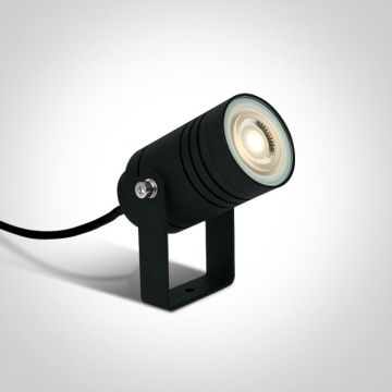 One Light Garden Spots 67198G/B Proiector de grădină 1x10W/GU10 IP65