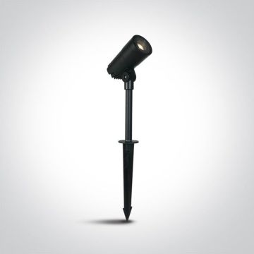 One Light Garden Spots 67482/AN/W Proiector de grădină 1x11W/LED 3000K 500lm IP65