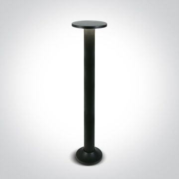 One Light Mushroom Bollards 67490A/B/W Lampă de podea 1x6,5W/LED 3000K 600lm IP54
