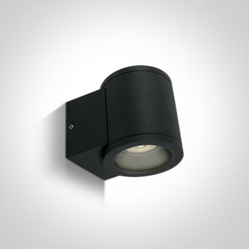 One Light Outdoor Wall Lights 67400A/B Aplique de perete 1x10W/GU10 IP54
