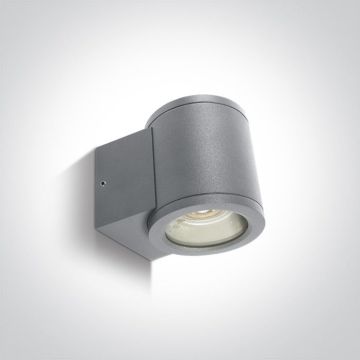 One Light Outdoor Wall Lights 67400A/G Aplique de perete 1x10W/GU10 IP54