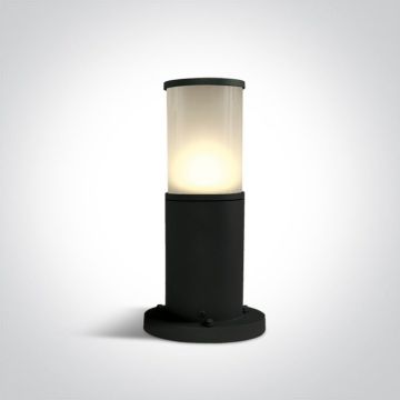One Light Tube Lights 67100/B Lampă de podea 1x20W/E27 IP54