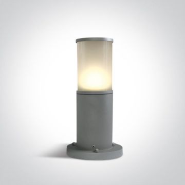 One Light Tube Lights 67100/G Lampă de podea 1x20W/E27 IP54