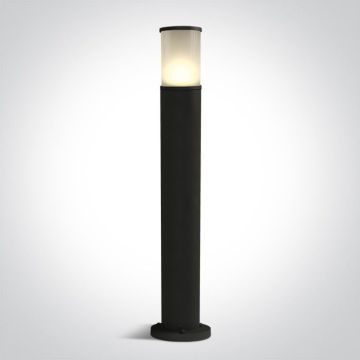 One Light Tube Lights 67102/B Lampă de podea 1x20W/E27 IP54