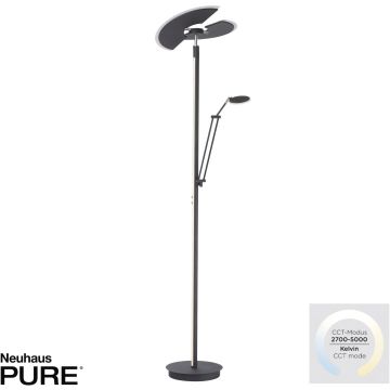 Paul Neuhaus PURE-MUTIL 678-13 Lampă de podea 2x64W/LED 2700-5000k 7000lm ip20