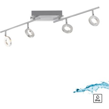 Paul Neuhaus SILEDA 6786-96 Spot 4x29W/LED 3000k 3400lm ip44