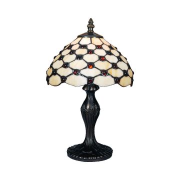 Prezent TIFFANY VII. 67 Lampă de masă 1x40W/E14 IP20