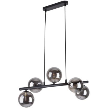 TK Lighting ESTERA 6707 Lampă cu pendul 5x6W/G9