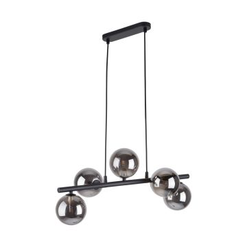 TK Lighting ESTERA 6707 Lampă cu pendul 5x6W/G9