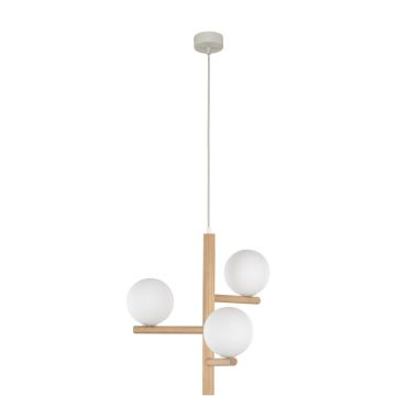 TK Lighting ESTERA 6799 Lampă cu pendul 3x6W/G9 IP20