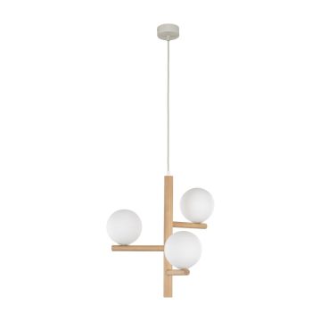TK Lighting ESTERA 6799 Lampă cu pendul 3x6W/G9 IP20