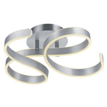 Trio FRANCIS 671310105 Lampă de tavan 1x40w/led 3000k 6000lm ip20