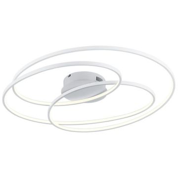 Trio GALE 673918031 Lampă de tavan 1x50w/led 3000k 5250lm ip20