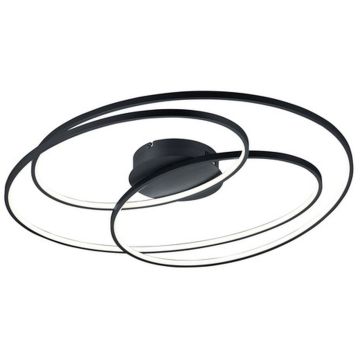 Trio GALE 673918032 Lampă de tavan 1x50w/led 3000k 5250lm ip20