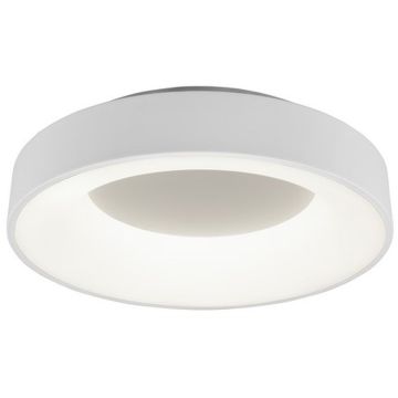 Trio GIRONA 671210131 Lampă de tavan 1x27w/led 4000k 3200lm ip20