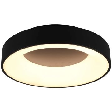 Trio GIRONA 671210132 Lampă de tavan 1x27w/led 3000k 3100lm ip20