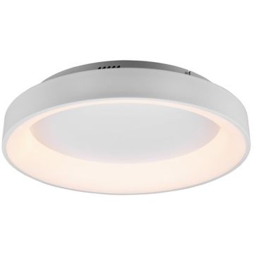 Trio GIRONA 671290131 Lampă de tavan 1x48w/led 2700-6000k 5600lm ip20