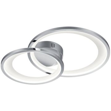 Trio GRANADA 673810206 Lampă de tavan 1x29w/led 3000k 2650lm ip20