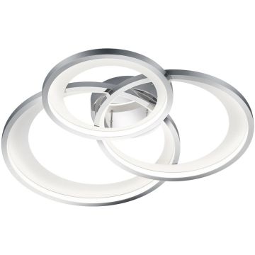 Trio GRANADA 673810306 Lampă de tavan 1x36w/led 3000k 4300lm ip20