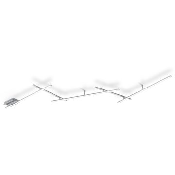 Trio INDIRA 674610507 Lampă de tavan 5x25w/led 3000k 650lm+350lm ip20