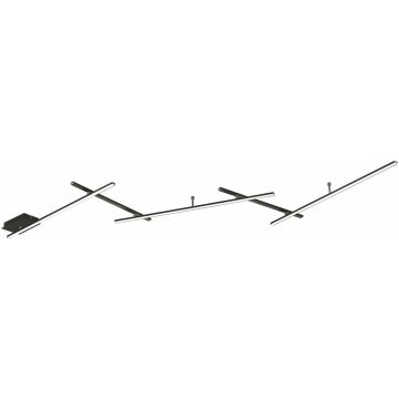 Trio INDIRA 674610532 Lampă de tavan 1x25w/led 3000K 3000lm ip20