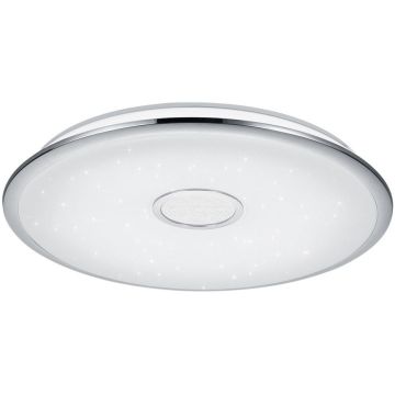 Trio OSAKA 678710006 Lampă de tavan 1x100w/led 3000-5500k 9800lm ip20
