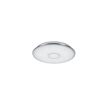 Trio OSAKA 678713006 Lampă de tavan 1x30w/led 3000-5500k 3100lm ip20