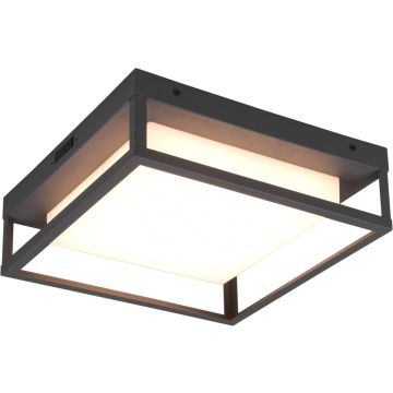 Trio WITHAM 677860142 Lampă de tavan 1x14w/led 2300+3000+4000k 1550lm ip54