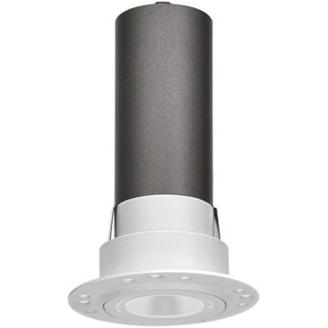 Zambelis TRIMLESS SPOT S185 Lumină îngropată deasupra plafonului 7,5W/led 3000K 517lm IP20