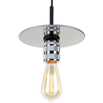 Altavola Design DIGITAL LOFT LA017/P_chrom Lampă cu pendul 1x40W/E27 IP20