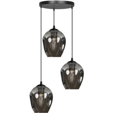 Emibig ISTAR 680/3PREM Lampă cu pendul 3x40W/E27 IP20