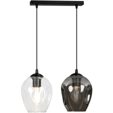 Emibig ISTAR 682/2 Lampă cu pendul 2x40W/E27 IP20